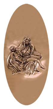 Pieta Bronze